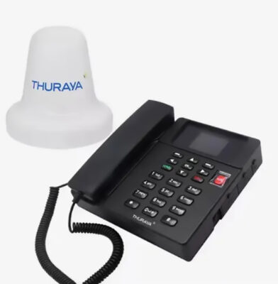 Điện Thoại Vệ Tinh Để Bàn Thuraya MarineStar