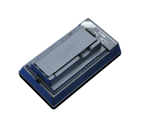 Bộ sạc pin một khe Iridium 9555.