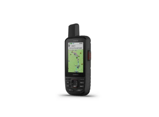 Thiết Bị Định Vị Vệ Tinh Cầm Tay Tích Hợp Liên Lạc Garmin GPSMAP® 66i