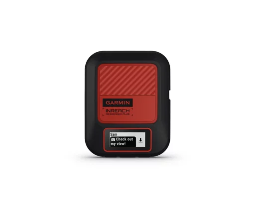 Thiết Bị Nhắn Tin Vệ Tinh Garmin inReach® Messenger Plus