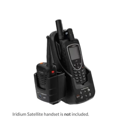Bộ DriveDOCK Extreme Wireless Push-To-Talk Beam (EXTRMDD-PTT-W1A) dành cho Iridium 9575 PTT