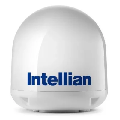 Bộ Mái Vòm Ăng Ten Vệ Tinh Intellian i4 (Mã S2-4109)