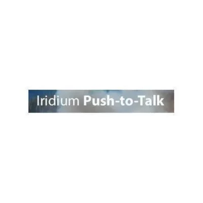 SIM Gọi Điện Vệ Tinh Iridium Toàn Cầu Không Giới Hạn PTT  Tính Phí Theo Sử Dụng (12 Tháng)