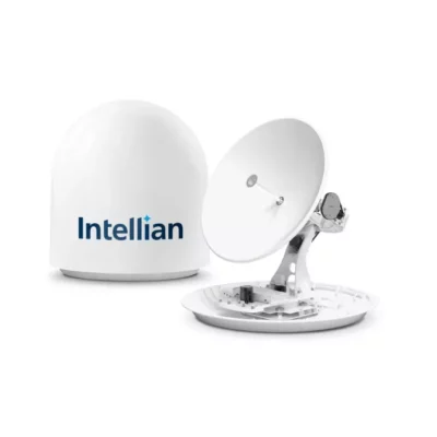 Hệ Thống Ăng-Ten Truyền Hình Vệ Tinh Toàn Cầu Intellian t85N