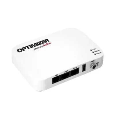 Thiết Bị Định Tuyến Vệ Tinh Redport Optimizer