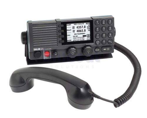 Thiết Bị Liên Lạc Hàng Hải MF/HF 500W SAILOR 6350