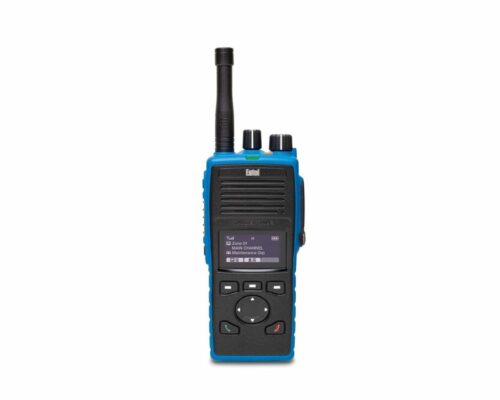 Bộ Đàm Kỹ Thuật Số DMR Entel DT585M IECEx Entry