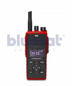 Bộ Đàm Cứu Hỏa Công Nghiệp Entel DT944FF VHF MED DTEx