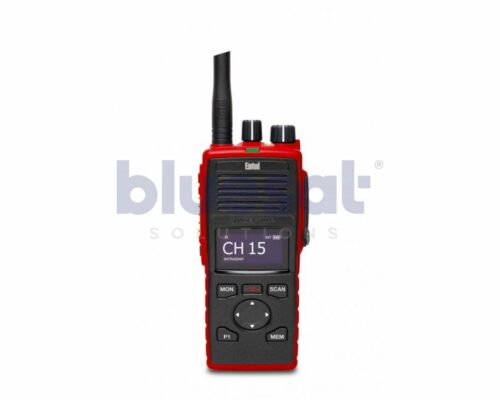Bộ Đàm Cứu Hỏa Công Nghiệp Entel DT944FF VHF MED DTEx