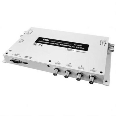 Bộ Chuyển Đổi Đa Vệ Tinh Intellian MIM-2 cho Đầu Thu Dish Wally (AC110V)