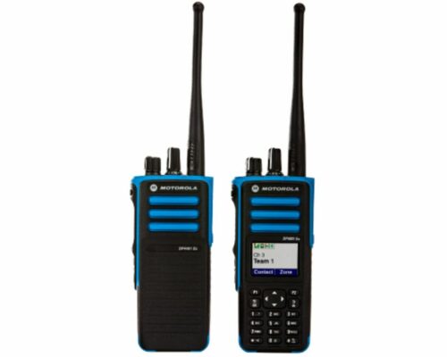 Bộ Đàm Kỹ Thuật Số Dành Cho Ngành Dầu Khí Motorola DP4801 Ex ATEX