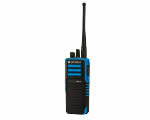 Bộ Đàm Kỹ Thuật Số Dành Cho Ngành Dầu Khí Motorola DP4401 Ex ATEX