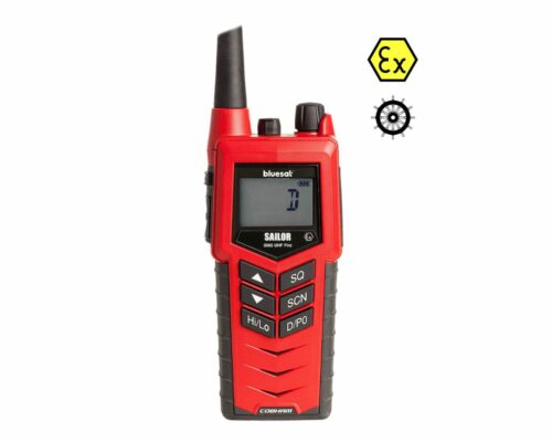Bộ Đàm Cứu Hỏa UHF ATEX SAILOR 3965 (Mã TT-3965A)
