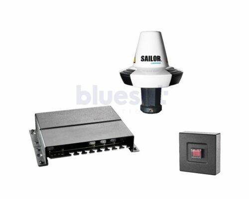 Hệ Thống Báo Hiệu Vệ Tinh Non-SOLAS Mini-C SAILOR 6150