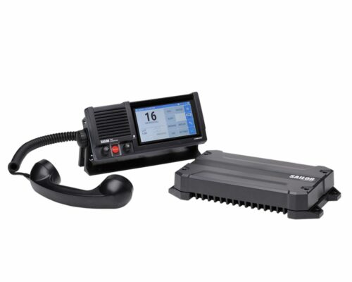 Thiết Bị Liên Lạc VHF DSC Class A SAILOR 7222