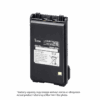 Lithium-Ion Battery Pack BP-265