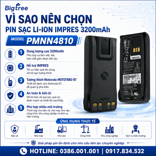 Pin PMNN4810