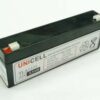 Pin Model ES2.3-12 Consilium Cho Thiết Bị Salwico CS4000