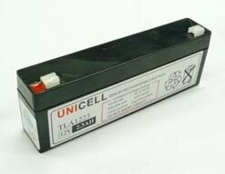 Pin Model ES2.3-12 Consilium Cho Thiết Bị Salwico CS4000