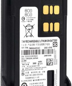 Pin sạc Li-ion 3200mAh Model PMNN4409 Bigtree Cho Thiết Bị Bộ Đàm Motorola Dòng XPR/DP/APX