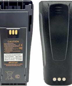 Pin sạc Li-ion 7.4V 2600mAh Model NNTN4497 Bigtree Cho Thiết Bị Bộ Đàm Motorola Dòng CP200/EP450