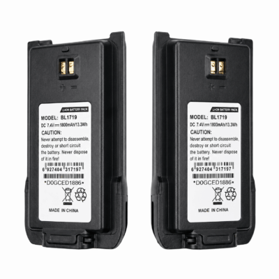 Pin Model BL1720 Hytera