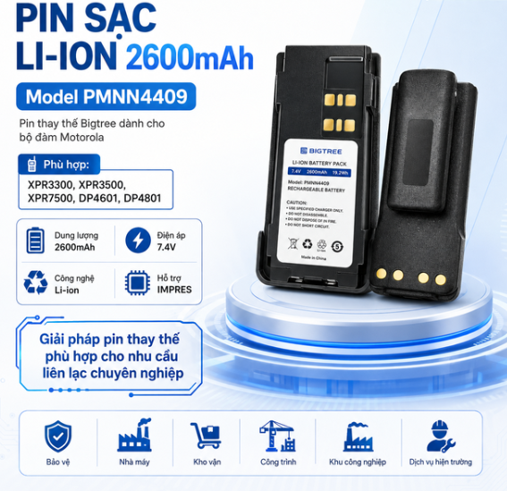 Pin PMNN4409