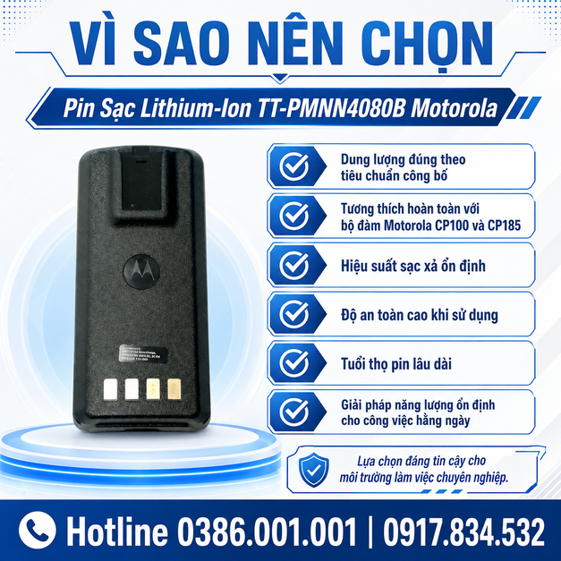 Pin PMNN4080B
