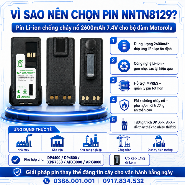 Pin NNTN8129