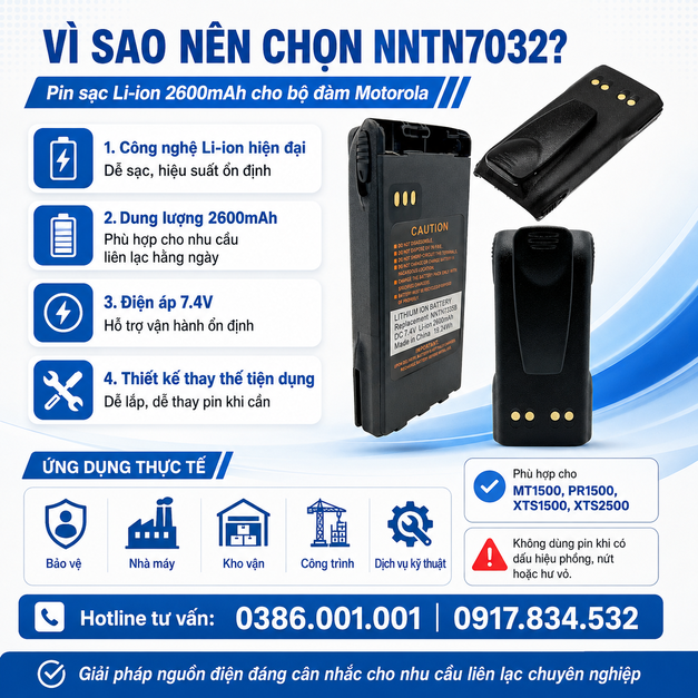 Pin NNTN7032