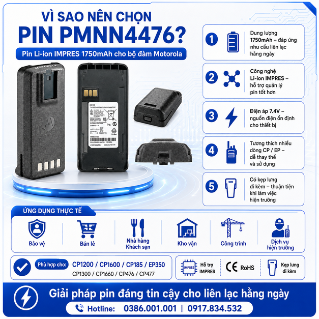 Pin PMNN4476