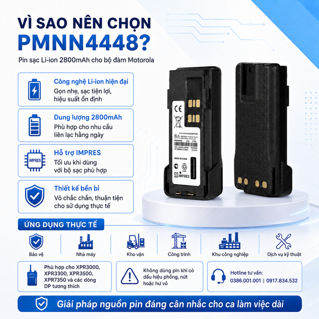 Pin PMNN4448