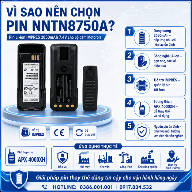 Pin NNTN8750A