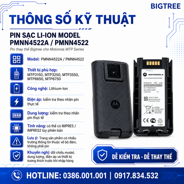 PMNN4522A/PMNN4522
