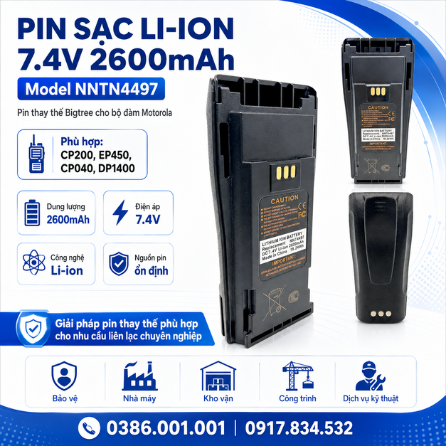 Pin NNTN4497
