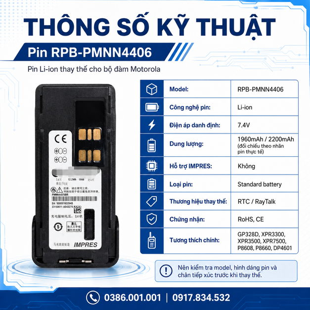 RPB-PMNN4406