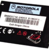 Pin Motorola Model SNN5571