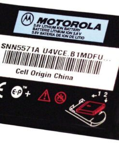Pin Motorola Model SNN5571
