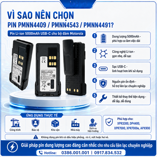 Pin PMNN4409