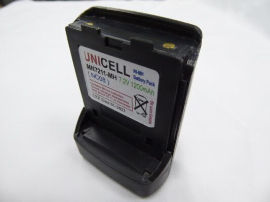 Pin NC08 Simrad