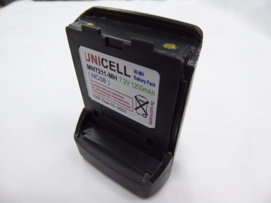 Pin Sạc Model 84-211 McMurdo