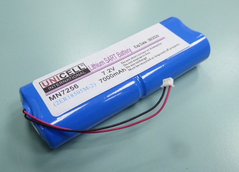 Pin Model 2ER18505M-2 Chiyang Cho Thiết Bị Radar SART CY-SART