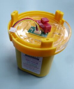 Pin 4ER34615M 4ER34615H Sealink Cho Thiết Bị HX4000