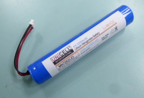 Pin Lithium Model TT950-520500-10