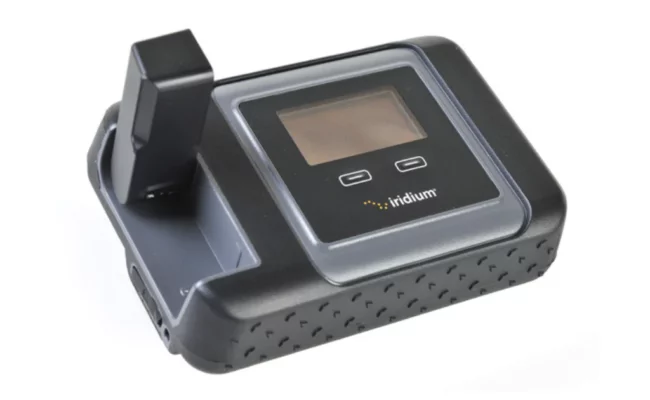 Bộ Phát Wifi Vệ Tinh Iridium GO!
