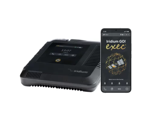 Điểm Phát Sóng WiFi Vệ Tinh Iridium GO! exec®