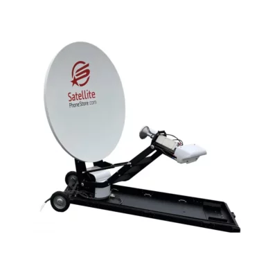 Bộ Thiết Bị Vệ Tinh Di Động ToughSat XP VSAT Fly Away Kit (16W BUC + Ăng-Ten 1.2m)