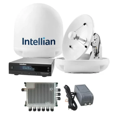 Hệ Thống Ăng-Ten Vệ Tinh Intellian s6HD US Ku-Ka Dual-Band HD (Mã B4-639HD)