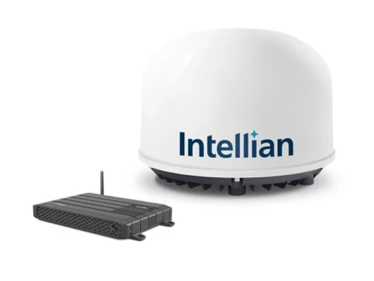 Thiết Bị Liên Lạc Vệ Tinh Hàng Hải Intellian C700 (Iridium Certus)