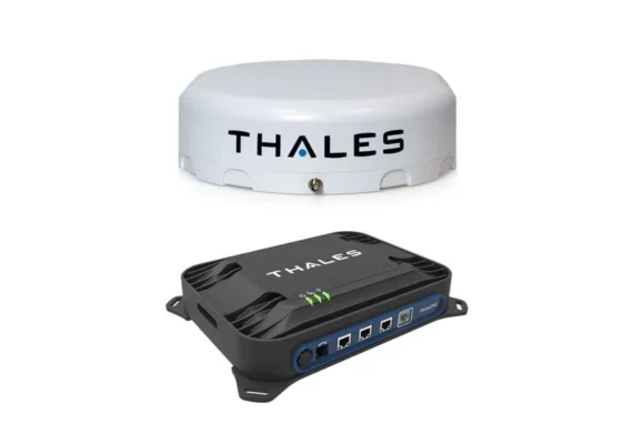 Thiết bị liên lạc vệ tinh Thales MissionLink 350